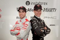 Dragon Racing та InstaForex - Майбутнє наближається