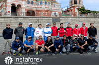 Dragon Racing and InstaForex - The Future is Coming