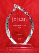     2019   Le Fonti Awards